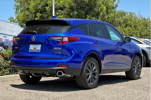 2025 Acura RDX A-Spec