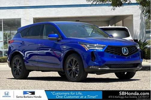 2025 Acura RDX A-Spec