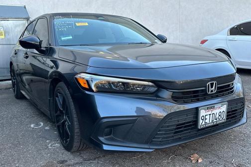 2023 Honda Civic Sport