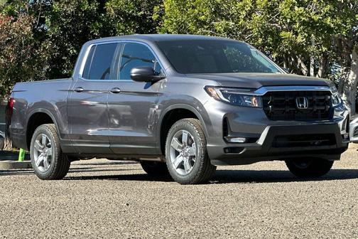 GV 2026 Honda Ridgeline RTL