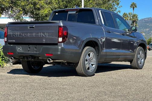 GV 2026 Honda Ridgeline RTL