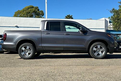 GV 2026 Honda Ridgeline RTL
