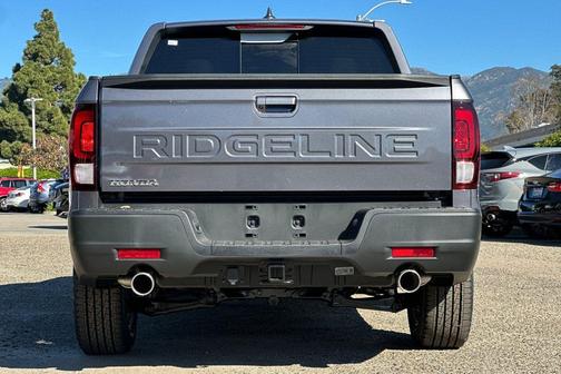 GV 2026 Honda Ridgeline RTL