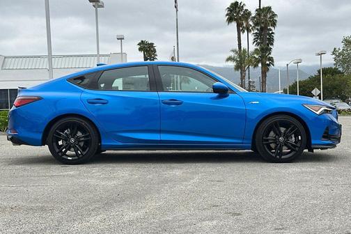 2026 Acura Integra A-Spec