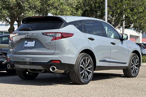 2025 Acura RDX A-Spec Advance Package