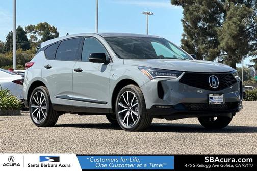 2025 Acura RDX A-Spec Advance Package