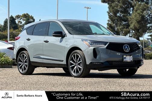 2025 Acura RDX A-Spec Advance Package