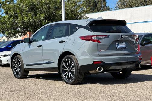 2025 Acura RDX A-Spec Advance Package