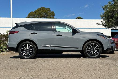 2025 Acura RDX A-Spec Advance Package