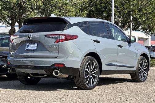 2025 Acura RDX A-Spec Advance Package
