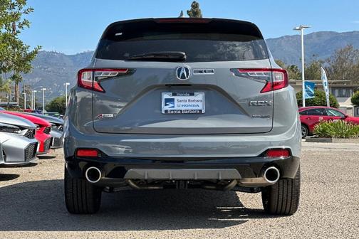 2025 Acura RDX A-Spec Advance Package