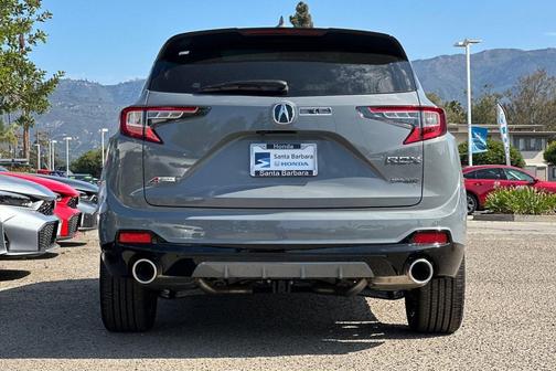 2025 Acura RDX A-Spec Advance Package
