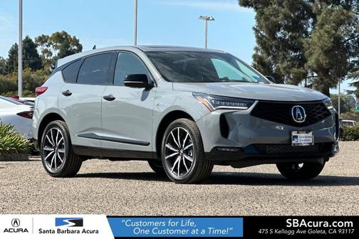 2025 Acura RDX A-Spec Advance Package