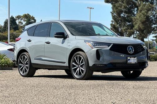 2025 Acura RDX A-Spec Advance Package