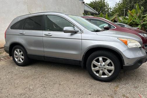 Whistler Silver Metallic 2008 Honda CR-V EX-L