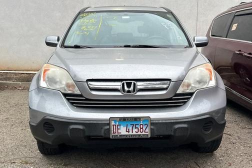 Whistler Silver Metallic 2008 Honda CR-V EX-L
