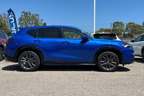 2025 Acura ADX A-Spec