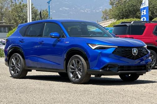 2025 Acura ADX A-Spec