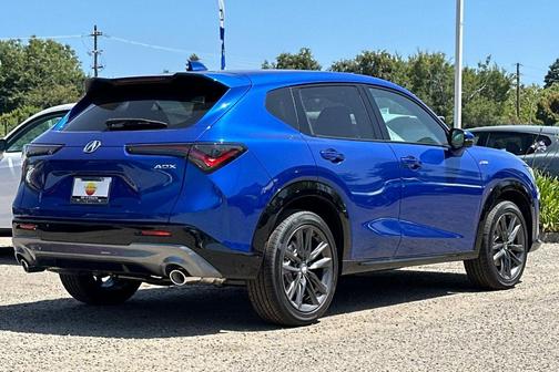 2025 Acura ADX A-Spec