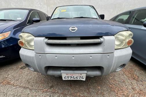 2002 Nissan Frontier XE King Cab