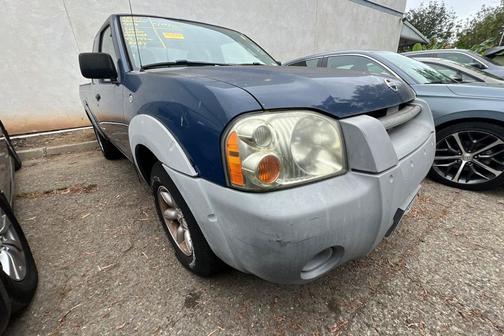 2002 Nissan Frontier XE King Cab