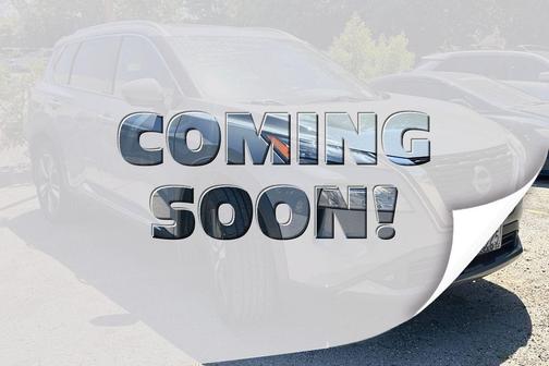 Boulder Gray 2022 Nissan Rogue SL