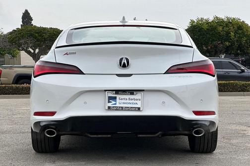 2026 Acura Integra A-Spec Technology