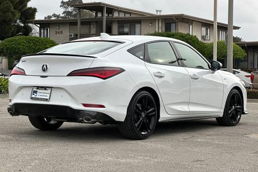 2026 Acura Integra A-Spec Technology