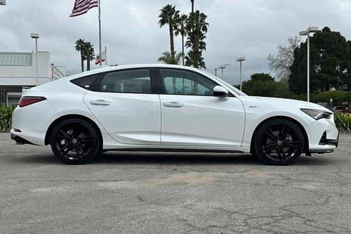 2026 Acura Integra A-Spec Technology