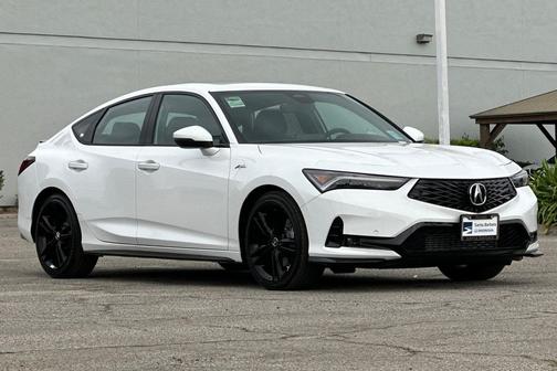 2026 Acura Integra A-Spec Technology