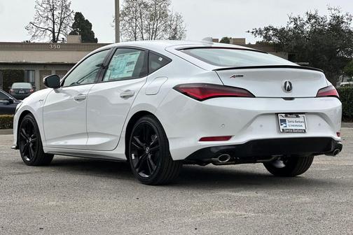 2026 Acura Integra A-Spec Technology