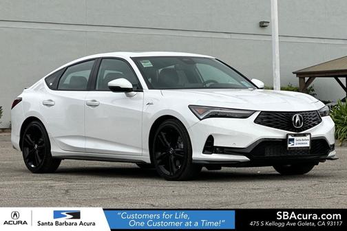 2026 Acura Integra A-Spec Technology