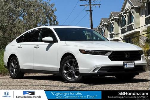 2023 Honda Accord EX