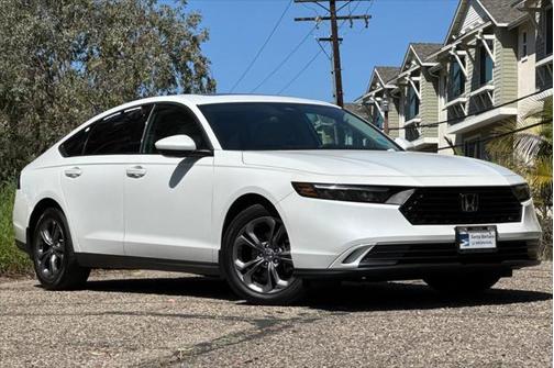 2023 Honda Accord EX