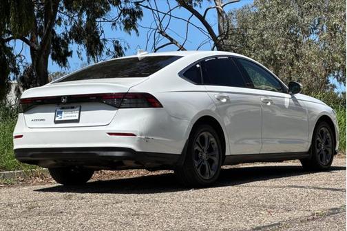 2023 Honda Accord EX
