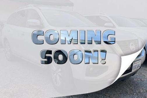 Brilliant Silver Metallic 2017 Nissan Pathfinder SV