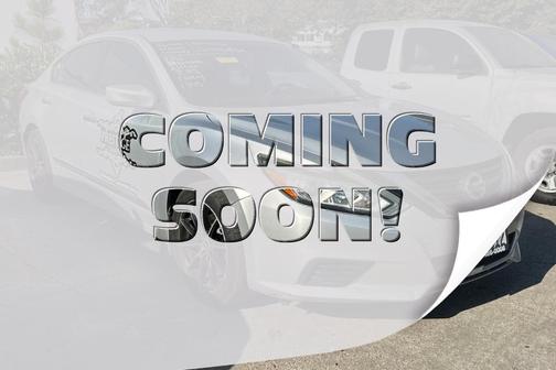 Brilliant Silver 2016 Nissan Altima 2.5 S
