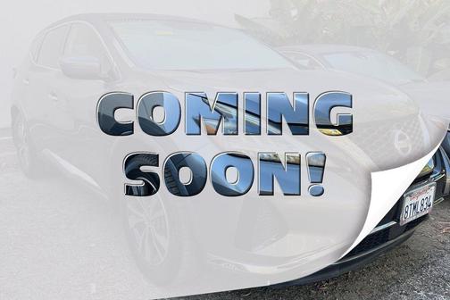 Gun Metallic 2019 Nissan Murano S