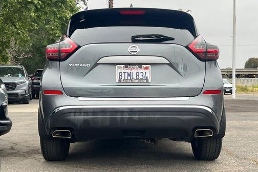 2019 Nissan Murano S