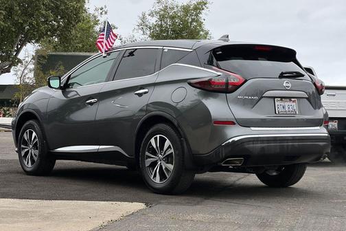 2019 Nissan Murano S