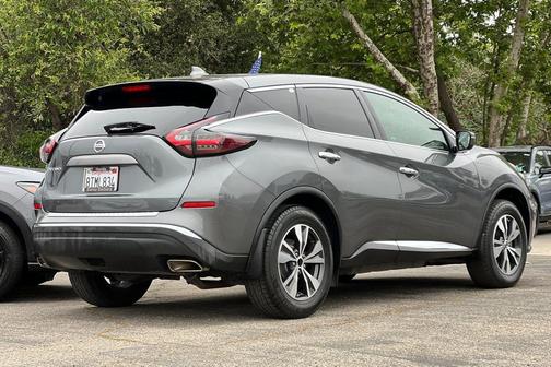 2019 Nissan Murano S