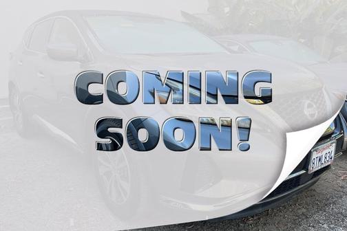 Gun Metallic 2019 Nissan Murano S