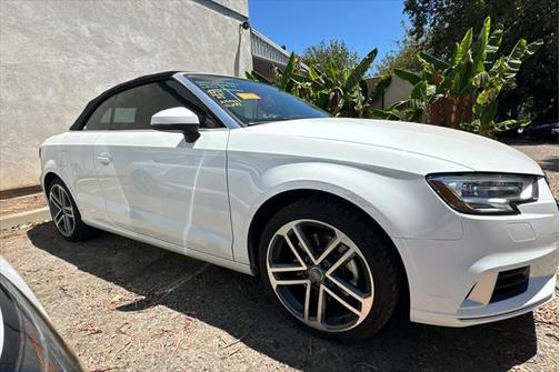 2019 Audi A3 2.0T Premium