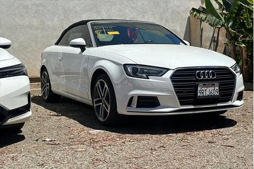 2019 Audi A3 2.0T Premium