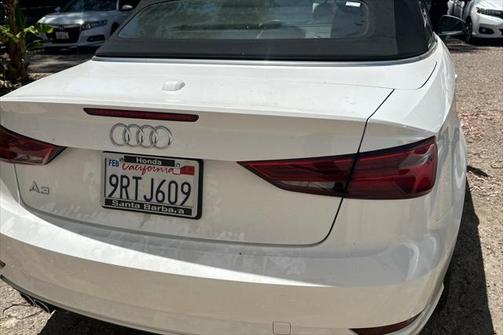 2019 Audi A3 2.0T Premium