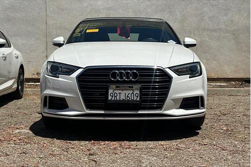 2019 Audi A3 2.0T Premium