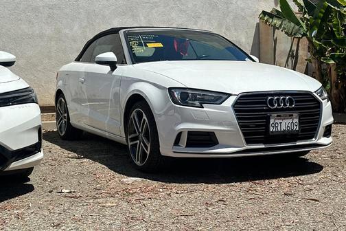 2019 Audi A3 2.0T Premium