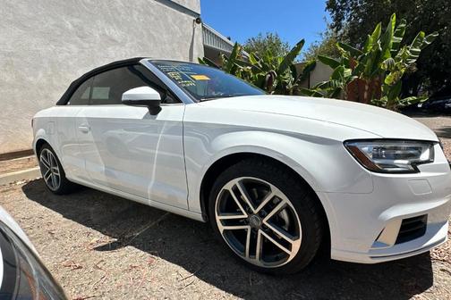 2019 Audi A3 2.0T Premium