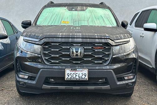 2025 Honda Passport TrailSport