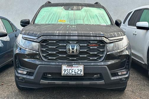 2025 Honda Passport TrailSport